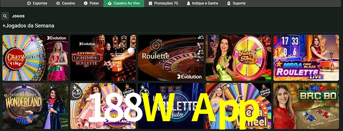 188W App bet