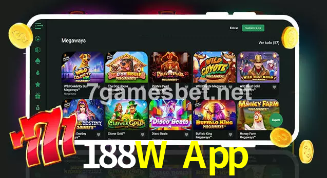 188W App aplicativo