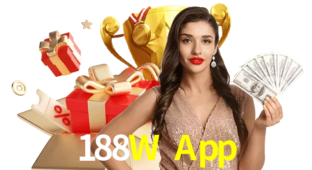 Jogue com dealers reais no 188W App!
